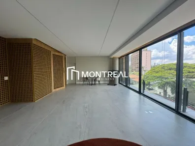 Apartamento com 3 Quartos à venda, 183m² no Vila Nova Conceição, São Paulo