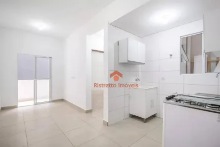 Apartamento com 1 Quarto à venda, 34m² no Presidente Altino, Osasco