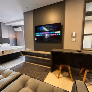 Flat com 1 Quarto para alugar, 35m² no Setor Bueno, Goiânia