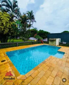 Fazenda/Sítio com 3 Quartos à venda, 200m² no Recanto do Guaraparí, Nova Odessa