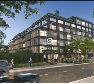 Flat com 1 Quarto à venda, 19m² no Cabo Branco, João Pessoa