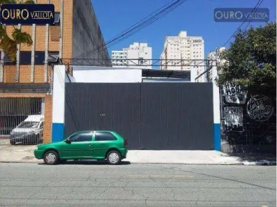 Galpão/Depósito/Armazém para alugar, 500m² no Km 4, Ribeirão Pires