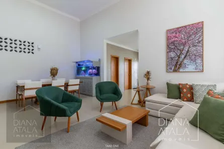 Casa de Condomínio com 3 Quartos para alugar, 250m² no Centro, Vinhedo
