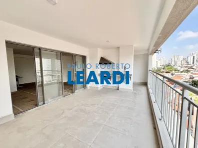 Apartamento com 3 Quartos à venda, 122m² no Vila Gomes Cardim, São Paulo