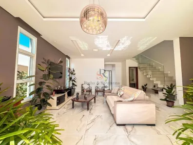 Casa de Condomínio com 3 Quartos à venda, 254m² no Residencial Ibi-aram, Itupeva