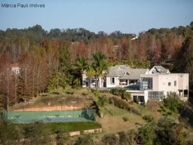 Casa de Condomínio com 7 Quartos à venda, 2500m² no Ivoturucaia, Jundiaí