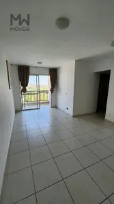 Apartamento com 3 Quartos para alugar, 79m² no Jundiaí, Anápolis