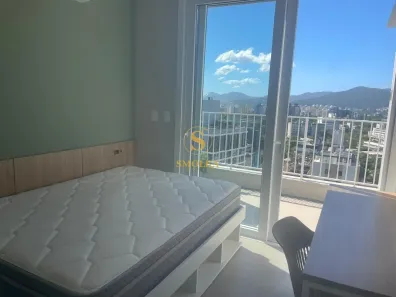 Apartamento com 1 Quarto à venda, 24m² no Carvoeira, Florianópolis