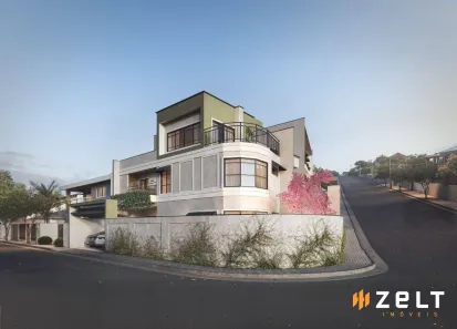 Casa com 3 Quartos à venda, 164m² no Vila Nova, Blumenau