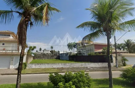 Lote/Terreno para alugar, 1055m² no Jardim Virgínia, Guarujá