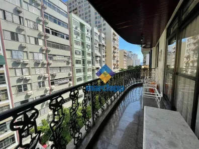Apartamento com 4 Quartos à venda, 179m² no Icaraí, Niterói