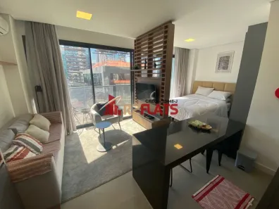 Apartamento com 1 Quarto à venda, 42m² no Vila Olímpia, São Paulo