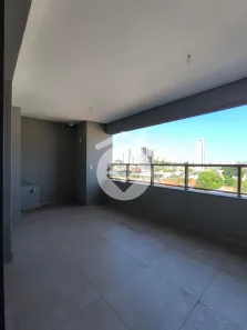 Apartamento com 3 Quartos para alugar, 137m² no Lídice, Uberlândia