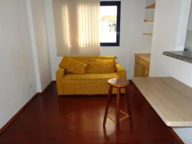 Apartamento com 1 Quarto para alugar, 40m² no Jardim Esplanada II, São José dos Campos