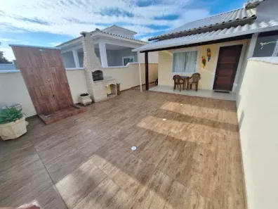 Casa com 2 Quartos à venda, 55m² no Ponta Negra (Ponta Negra), Maricá