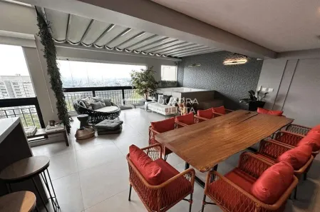 Apartamento com 1 Quarto à venda, 156m² no Vila Andrade, São Paulo