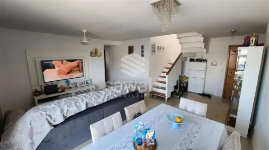 Cobertura com 4 Quartos à venda, 164m² no Recreio dos Bandeirantes, Rio de Janeiro