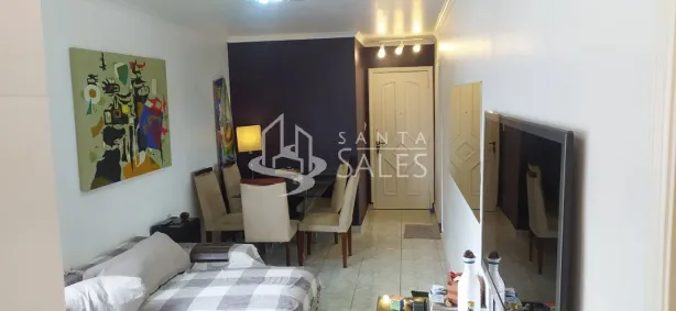 Apartamento com 3 Quartos à venda, 80m² no Vila Monumento, São Paulo