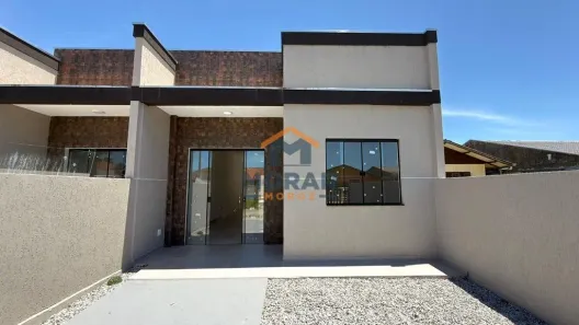 Casa com 3 Quartos à venda, 90m² no Santa Terezinha, Pontal do Paraná