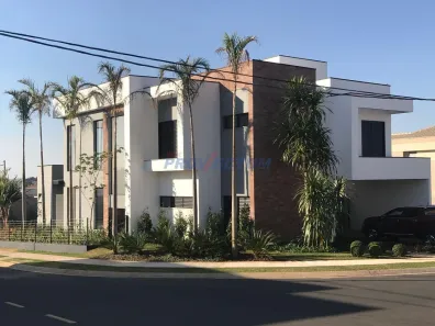 Casa de Condomínio com 4 Quartos para alugar, 331m² no Loteamento Parque dos Alecrins, Campinas