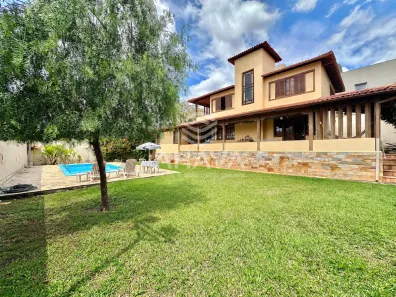 Casa com 3 Quartos à venda, 335m² no Inconfidência, Belo Horizonte