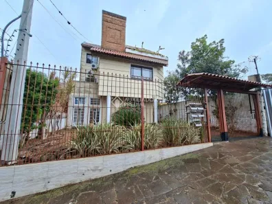 Casa de Condomínio com 4 Quartos para alugar, 139m² no Cristal, Porto Alegre