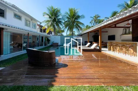Casa de Condomínio com 6 Quartos à venda, 430m² no Barra da Tijuca, Rio de Janeiro