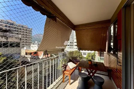 Apartamento com 2 Quartos à venda, 85m² no Botafogo, Rio de Janeiro
