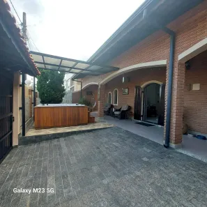 Casa com 4 Quartos à venda, 183m² no Jardim Suarão (Praia), Itanhaém