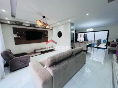 Casa de Condomínio com 4 Quartos à venda, 210m² no Loteamento Reserva da Mata, Jundiaí
