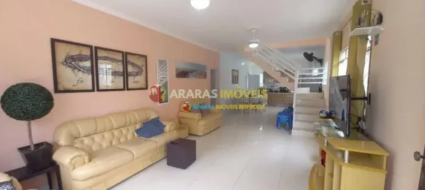 Casa de Condomínio com 4 Quartos à venda, 270m² no Centro, Bertioga