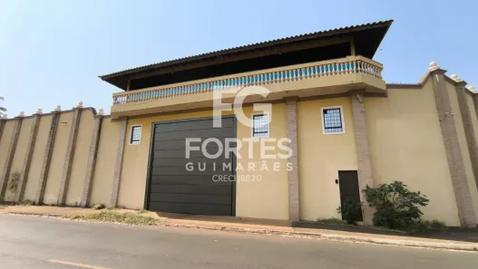 Prédio Comercial para alugar, 1000m² no Recreio Anhangüera, Ribeirão Preto