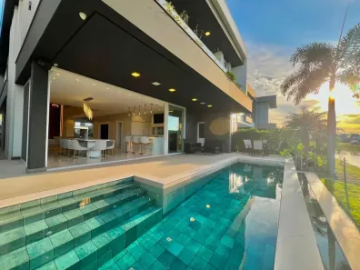 Casa de Condomínio com 5 Quartos à venda, 370m² no Capão Ilhas Resort, Capão da Canoa