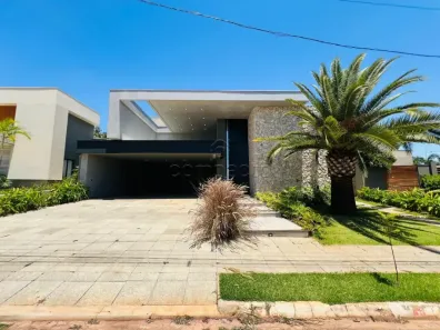 Casa de Condomínio com 4 Quartos à venda, 477m² no Golden Park Residence II, Mirassol