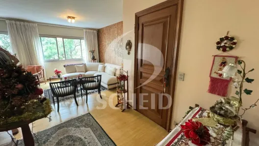 Apartamento com 4 Quartos à venda, 160m² no Santo Amaro, São Paulo