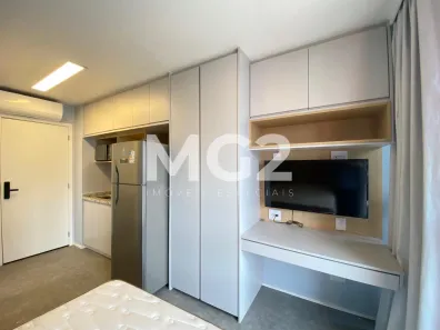 Apartamento com 1 Quarto para venda ou aluguel, 20m² no Vila Mariana, São Paulo