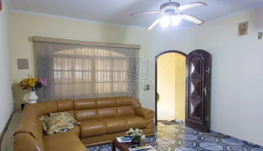 Sobrado com 3 Quartos à venda, 173m² no Vila Metalúrgica, Santo André