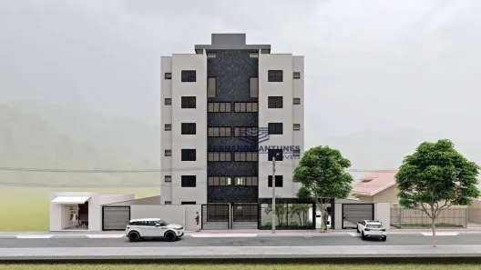 Cobertura com 3 Quartos à venda, 110m² no Santa Branca, Belo Horizonte