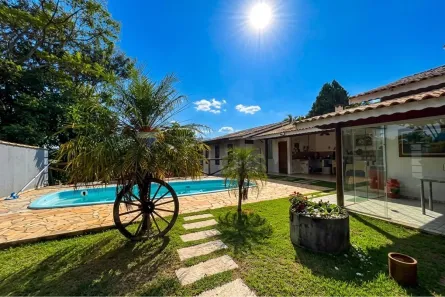 Casa com 3 Quartos à venda, 211m² no Parque das Videiras, Jarinu