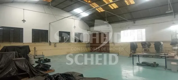 Galpão/Depósito/Armazém para alugar, 1950m² no Vila Califórnia(Zona Sul), São Paulo