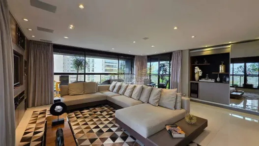 Apartamento com 3 Quartos à venda, 190m² no Jardim, Santo André