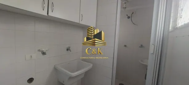 Apartamento com 2 Quartos para alugar, 78m² no Vila Uberabinha, São Paulo