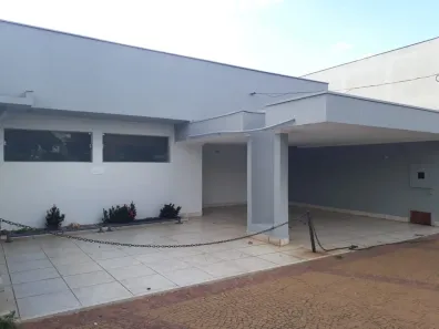 Imóvel Comercial com 1 Quarto para alugar, 203m² no Vila Independência, Piracicaba