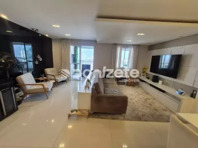 Apartamento com 3 Quartos à venda, 115m² no Vila Valparaíso, Santo André