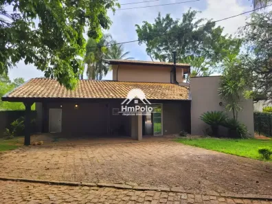 Casa de Condomínio com 4 Quartos à venda, 360m² no Sítios de Recreio Gramado, Campinas