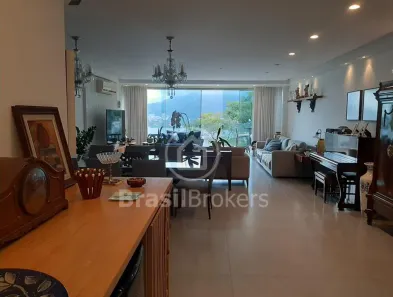 Cobertura com 3 Quartos à venda, 286m² no Humaitá, Rio de Janeiro