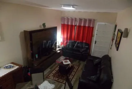 Sobrado com 2 Quartos à venda, 120m² no Vila Amália (Zona Norte), São Paulo