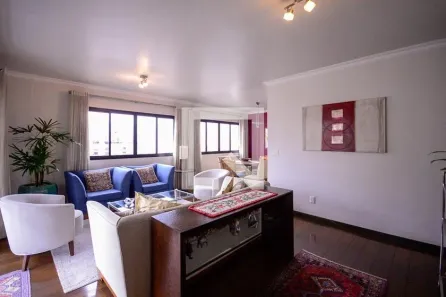 Apartamento com 3 Quartos à venda, 176m² no Jardim da Saúde, São Paulo