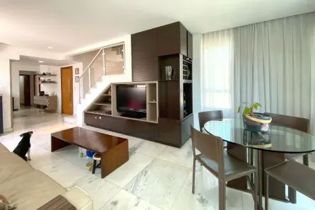 Apartamento com 5 Quartos à venda, 340m² no Gutierrez, Belo Horizonte