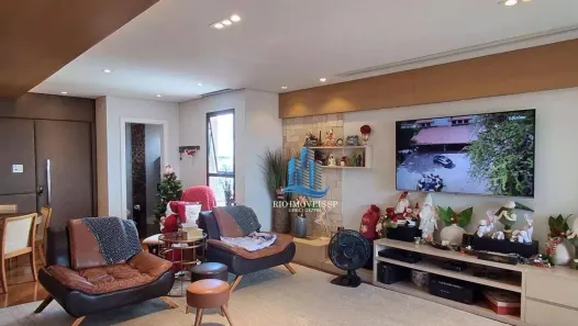 Apartamento com 2 Quartos à venda, 163m² no Barcelona, São Caetano do Sul